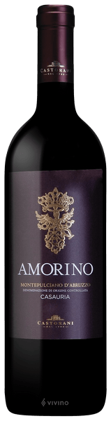 Castorani Amorino Montepulciano d'Abruzzo