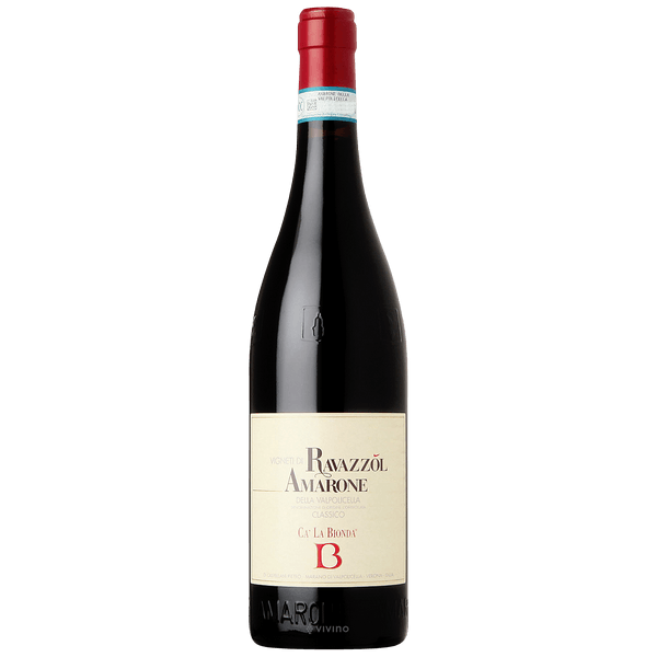 Ca La Bionda Vigneti di Ravazzol Amarone della Valpolicella