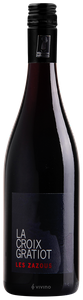La Croix Gratiot Les Zazous Pinot Noir N.V.