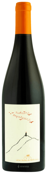 Domaine de Bellivière Raisins Migrateurs