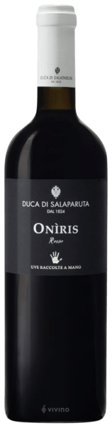Vinho Duca Di Salaparuta Tinto Seco Itália Oniris Blend 2019 750ml