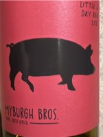 Joostenberg Myburgh Bros. Little J Dry Red
