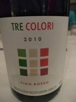 Borgo del Tiglio Tre Colori Rosso