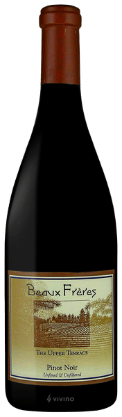 Beaux Frères The Upper Terrace Pinot Noir