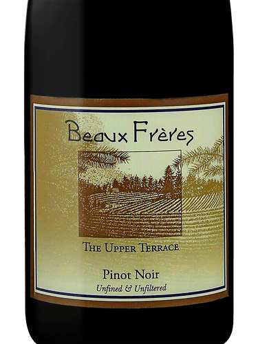 The Upper Terrace Pinot Noir
