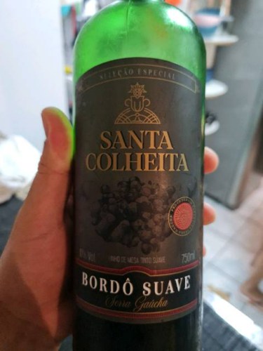Santa Colheita Bordo Suave | Vivino US