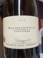 Willamette Valley Vineyards Vintage 46 Chardonnay
