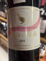 Luis Pato João Pato Tinto