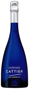 Cattier Saphir Brut Champagne Premier Cru N.V.