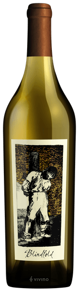 The Prisoner Blindfold White Blend