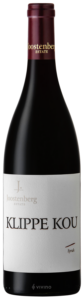Joostenberg Klippe Kou Syrah N.V.