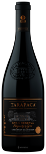 Tarapacá Gran Reserva Etiqueta Negra Cabernet Sauvignon 2020