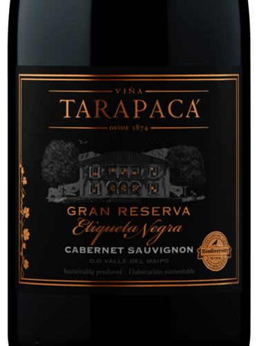 Gran Reserva Etiqueta Negra Cabernet Sauvignon