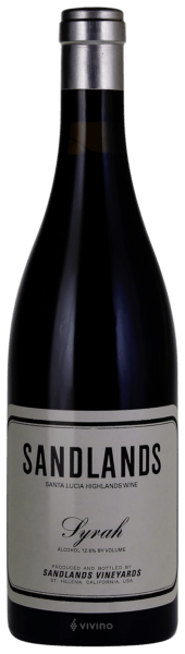 Sandlands Syrah