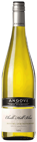 Angove Chalk Hill Blue Riesling - Gewürztraminer
