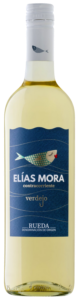 Bodega Elias Mora Contracorriente Verdejo N.V.