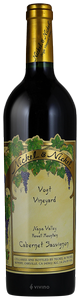 Nickel & Nickel Vogt Vineyard Cabernet Sauvignon N.V.