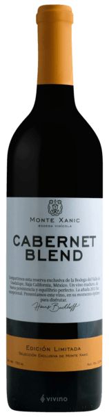 Monte Xanic Cabernet Blend Edición Limitada