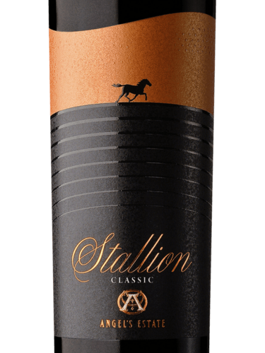 Angel Stallion Classic Red Vivino