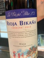 La Rioja Alta Rioja Bikaña Cosecha