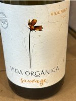 Zuccardi Vida Orgánica Sauvage Viognier