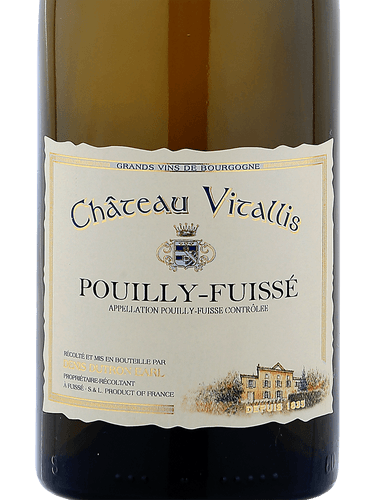 Pouilly-Fuissé