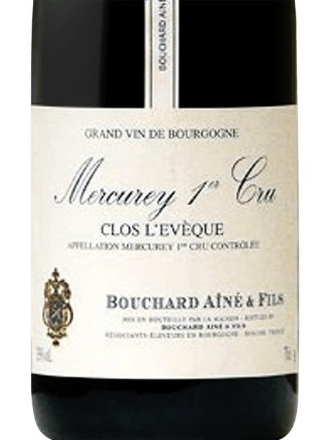 Bouchard Aîné & Fils Mercurey | Vivino US