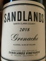 Sandlands Grenache
