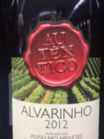 Anselmo Mendes Autêntico Alvarinho