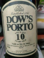Dow's 10 Anos Porto