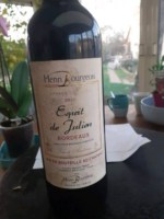 Henri Bourgeois Esprit de Julien Bordeaux