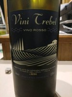 Altùris Vini Trebel Rosso
