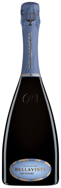 Bellavista Franciacorta Gran Cuvée Pas Operé