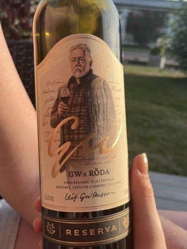 Scanivinus GW:s Röda Reserva | Vivino US