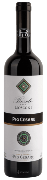 Pio Cesare Mosconi Barolo