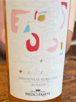 Medici Ermete Abstractum Sangiovese Rosato