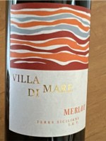 Mondo del Vino Villa di Mare Merlot