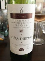 Bodegas Casa Primicia Viña Diezmo Crianza Selección Especial