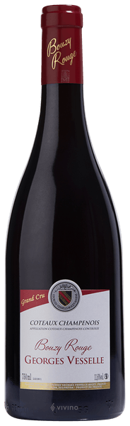 ワイン Georges Remy Bouzy Rouge 2018 750ml Georges Remy - L'Atelier du Champagne