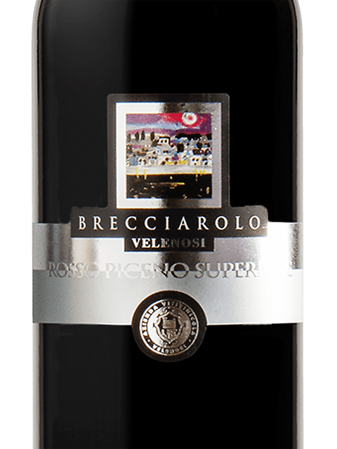 Brecciarolo Rosso Piceno Superiore