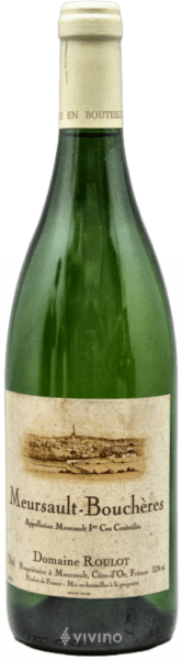 Domaine Roulot Meursault-Bouchères