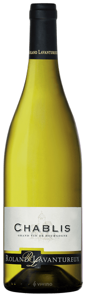 ⑲ CHABLIS シャブリ ROLAND LAVANTUREUX 2016 CHABLIS - ROLAND LAVANTUREUX 1ER FOURCHAUME French White Wine