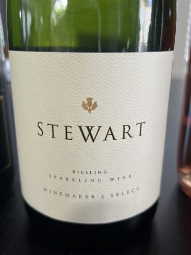 Stewart Winemaker's Select Riesling Sparkling | Vivino US