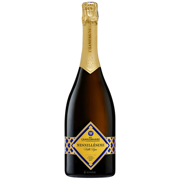 ワイン GUY CHARLEMAGNE CAMPAGNE GRAND CRU1500ml Guy Charlemagne Champagne Grand Cru Reserve Brut | xtraWine