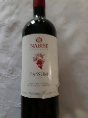 Nabise Passum Doux | Vivino US