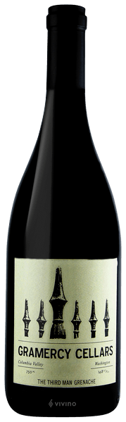 Gramercy Cellars The Third Man Grenache