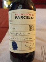 Morandé Selección de Parcelas Carmenère