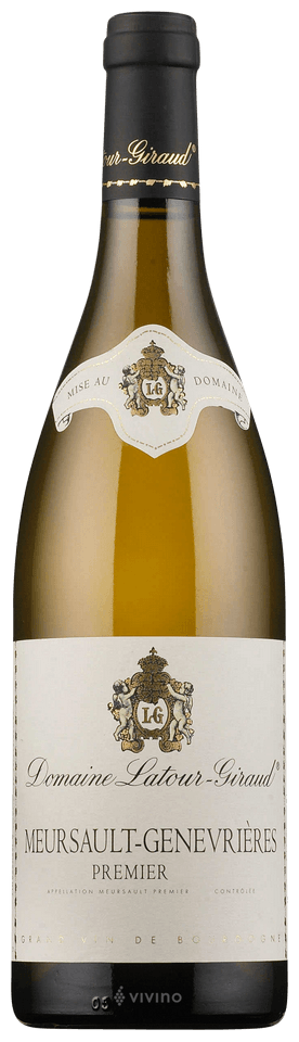 Domaine Latour-Giraud Meursault-Genevrières 1er Cru | Vivino Français