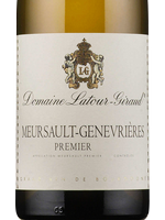 Meursault-Genevrières 1er Cru