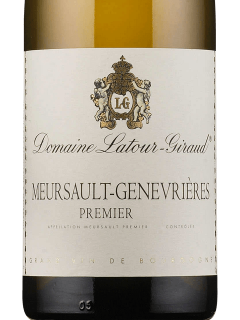 Domaine Latour-Giraud Meursault-Genevrières 1er Cru | Vivino